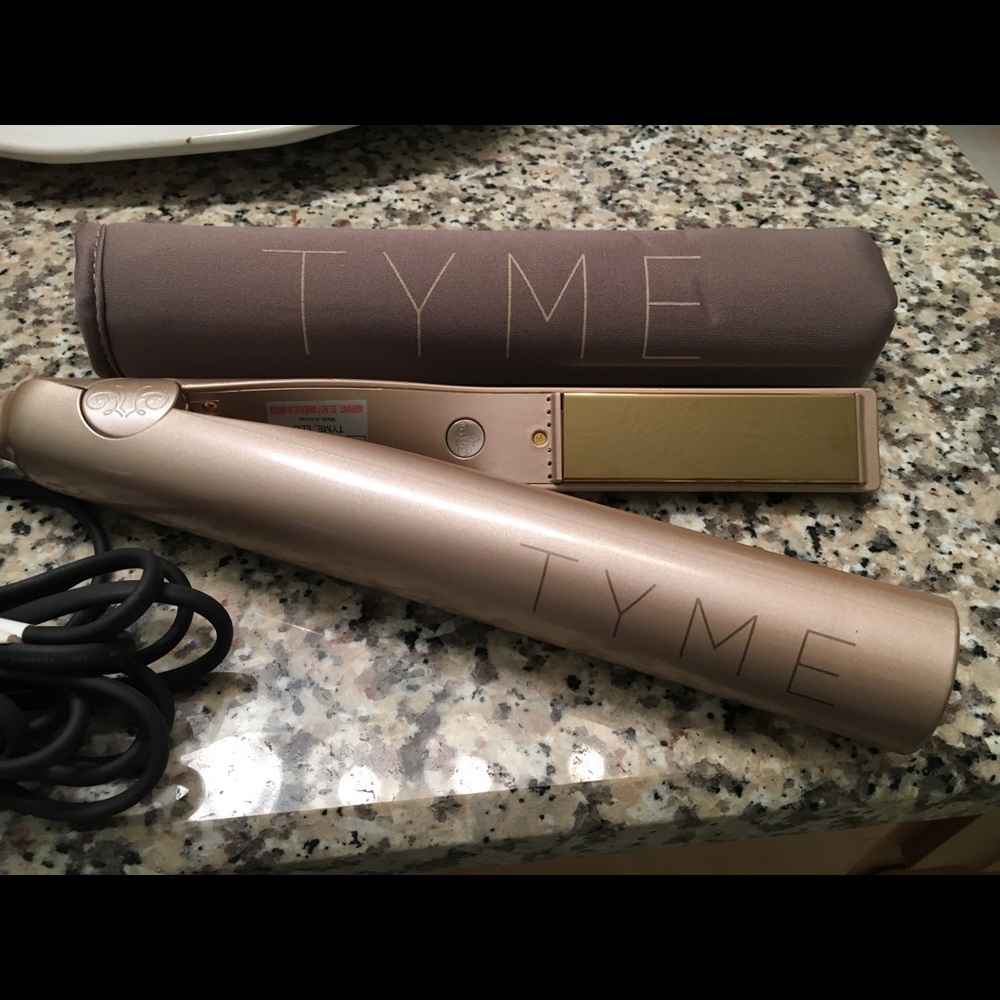 Tyme curling wand